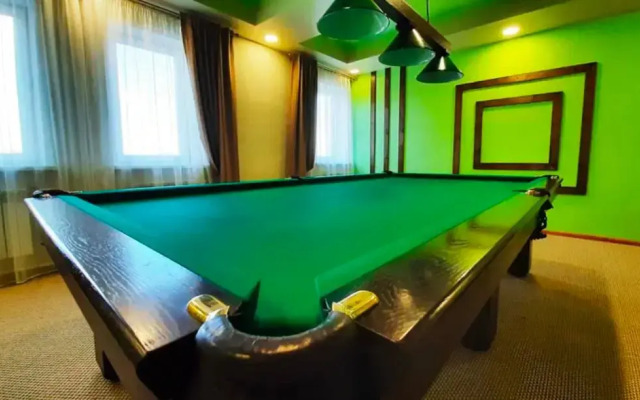 Hotel Kubekovo