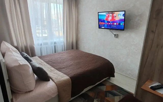 Квартира на Карла Маркса 38