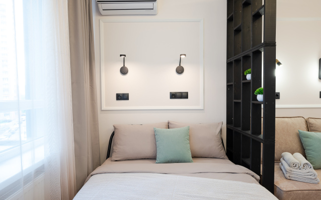 Квартира Студия в Казани у метро Аметьевская Магистраль 18 к3