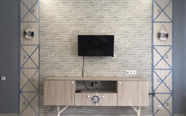 Morskaya Gavan Flat