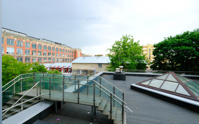 Elektrozavodskaya 14  Apartament
