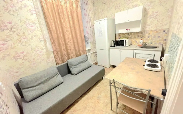 Апартаменты на улице Серышева 34