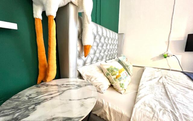 Апартаменты Art Aristocrat