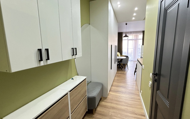 Квартира в ЖК Аллея парк