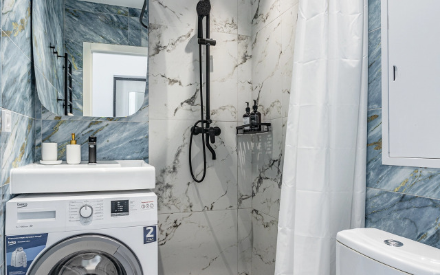 Апартаменты InHome24 Стильный минимализм