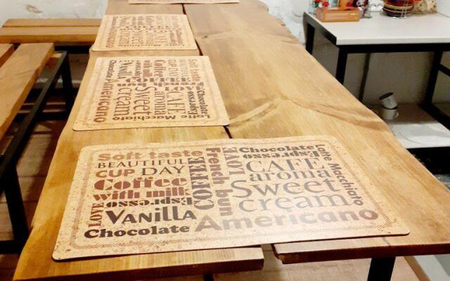 Хостел Сампо