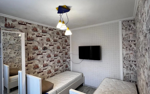 3 Komnaty Flat