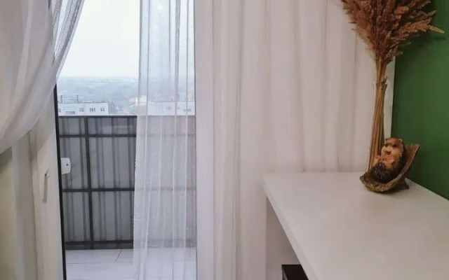 Квартира на Любови Шевцовой 51