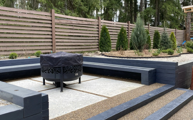 Частный дом Резиденция Мелихово парк