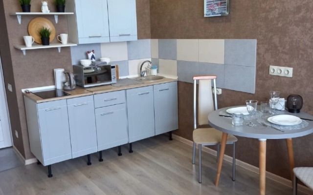 Na Kujbysheva 109A Flat