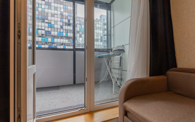Studiya U Parka Okkervil Flat