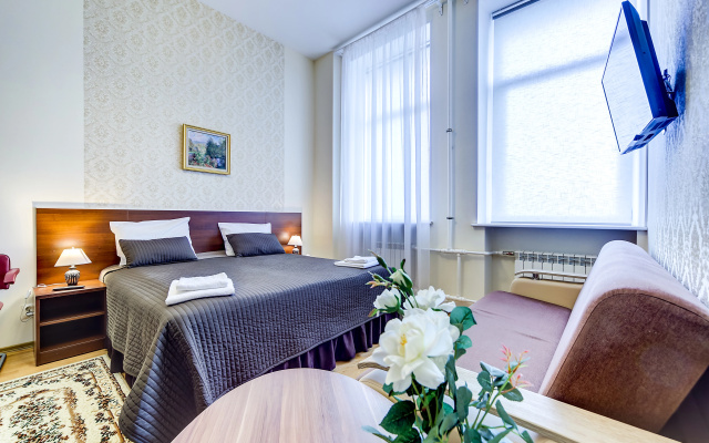 Апартаменты 7th floor Kirochnaya