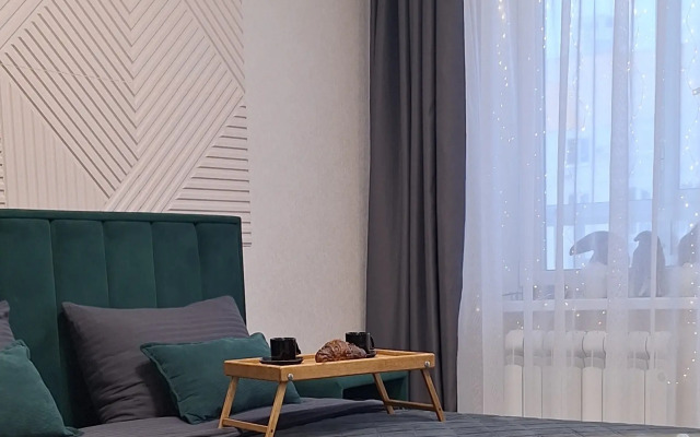 Квартира Уютная студия