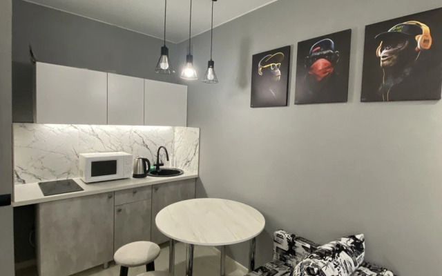 Квартира Тихая Гавань с Джакузи в Центре Индустриального Района