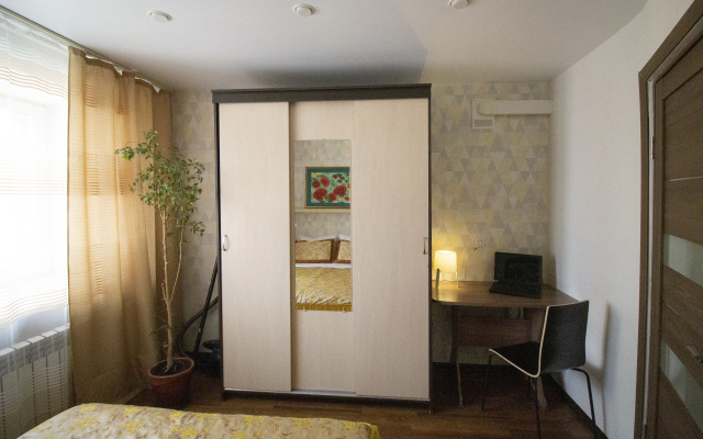 Na Novoy 2 Flat