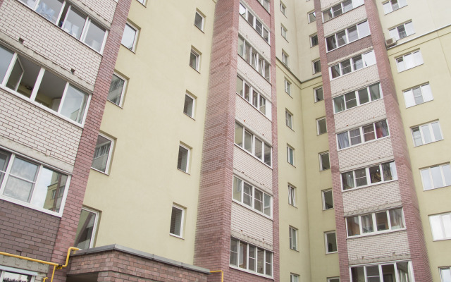 Na Stroiteley Apartments