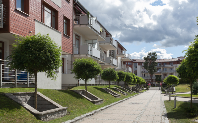 Blue Buddy - Neptun Park Apartments