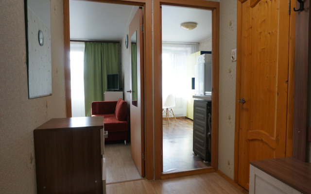 Uyutnaya Na Valdayke Flat