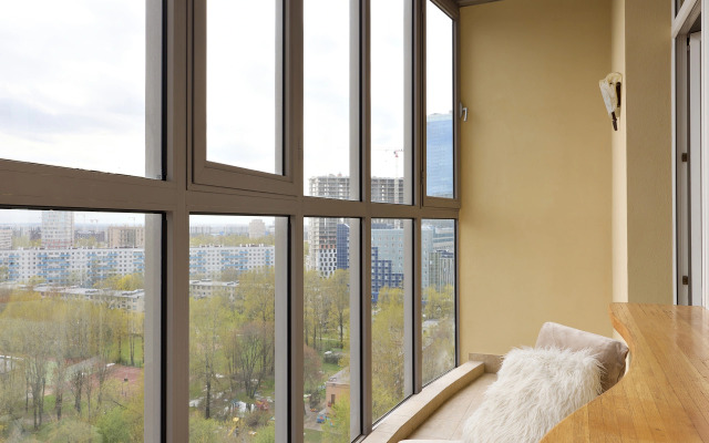 Квартира Teplo apartments на улице Варшавская, 61