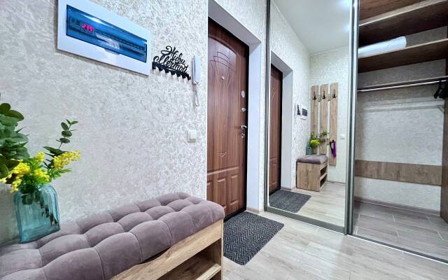 Odnokomnatnaya Premium Simferopol Flat