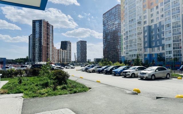 Квартира Atmosfera sna у Аквапарка