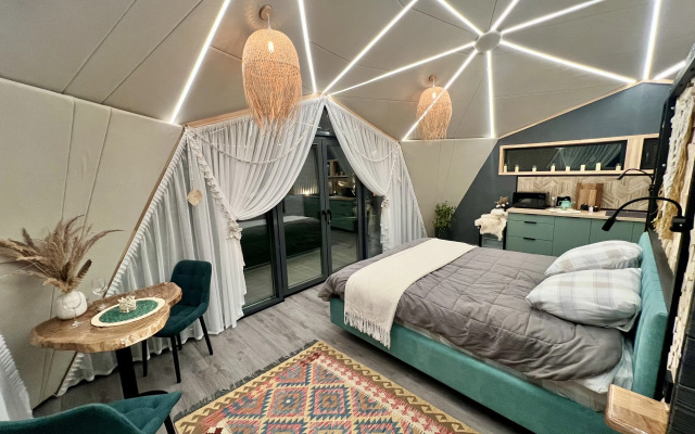 Ekodrom Glamping