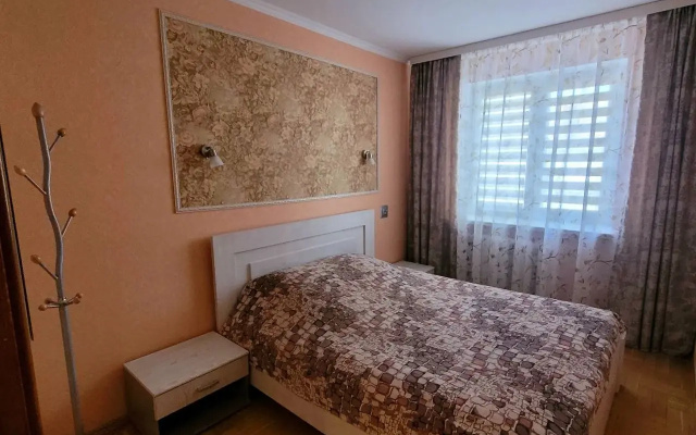 Apartamenty trehkomnatnye  v centre goroda