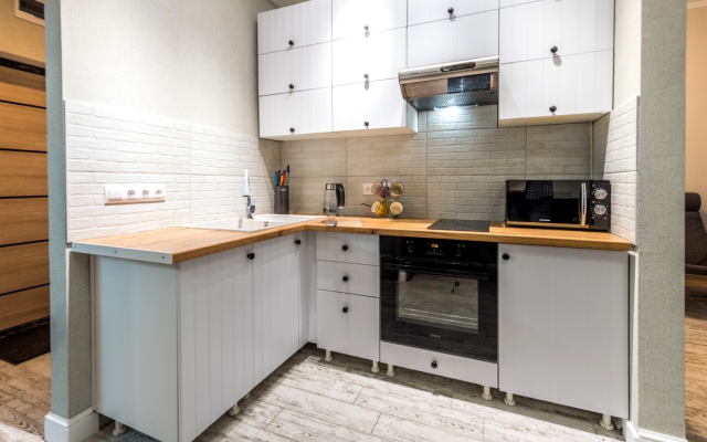 Uyutnaya v Adlere ryadom s Zhd Vokzalom Flat