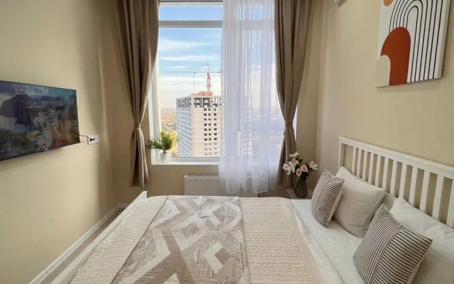 266 Uyutny Dom Apartment