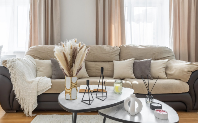 Апартаменты комфорт на Ягодинской