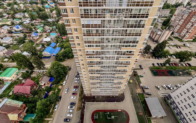 Na Gertsena 8 K2 Apartments