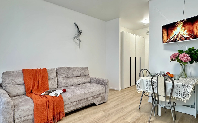 Квартира КакДома Студия Алхимовская 1/3-96 Новая Москва