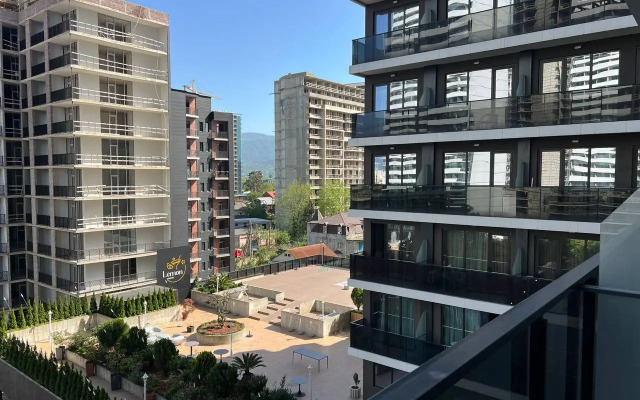 Solnechny Batumi Steps 601 Apartments