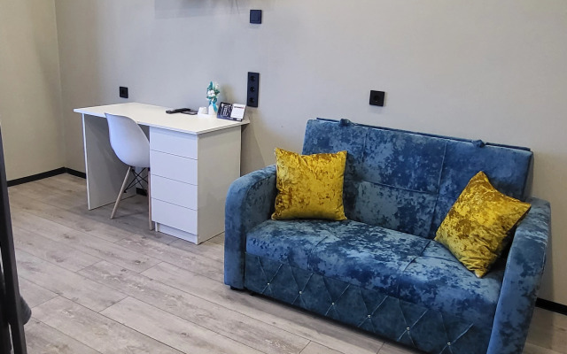 Апартаменты на Виля Липатова 13