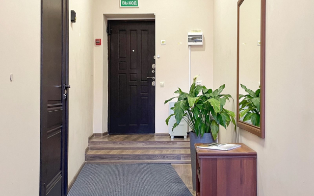 Апартаменты Номер на Берёзовской