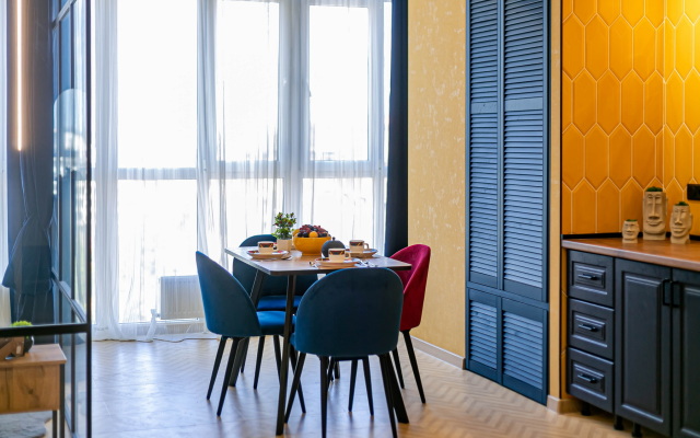 Апартаменты Две Подушки