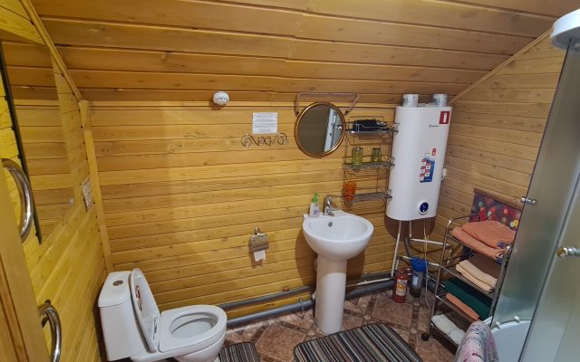 Filoxenia - Olkhon Guest house
