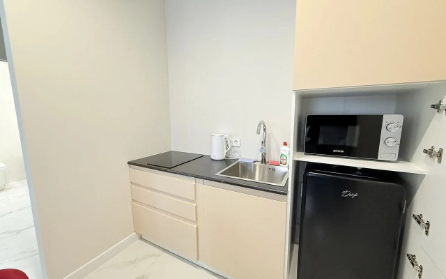 Квартира на улице Айвазовского 52