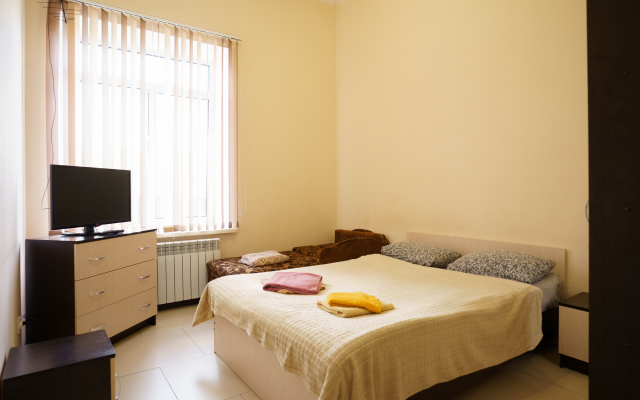 Апартаменты Right Room однокомнатные на Салтыкова-Щедрина 3