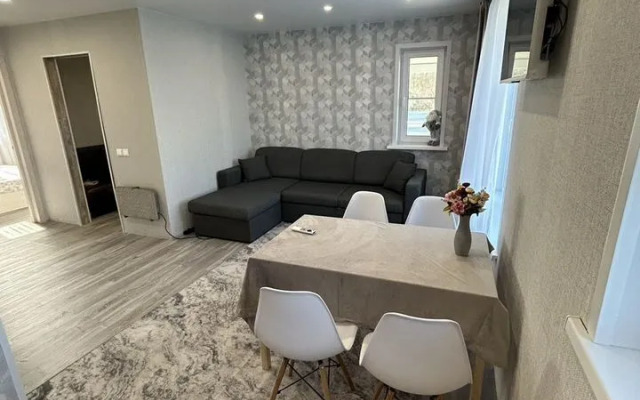 S baney i bannym chanom Private house