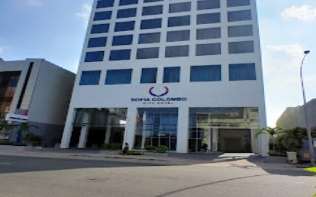 Hotel Sofia City Hotel Colombo Hotel