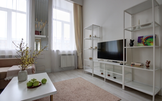 Апартаменты MyhomeYourhome на Фонтанке