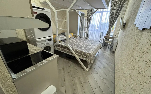 Na Zagorodnoy Ulitse 17v Flat