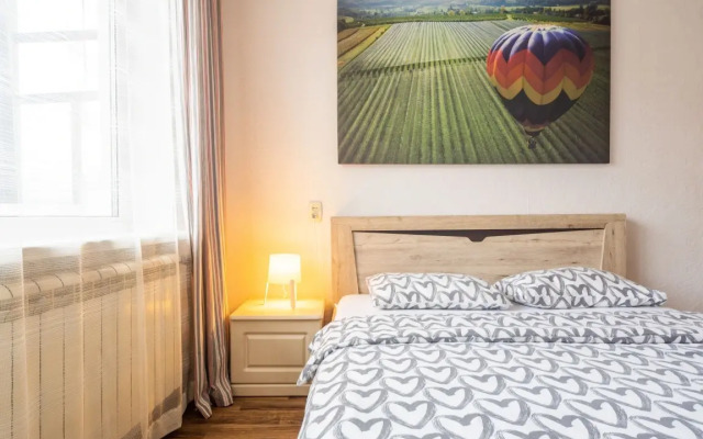 Odnokomnatnyye Passazhir 1 Apartments