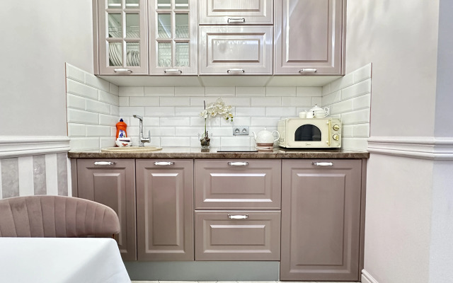 Апартаменты с Отдельным Входом Lilac