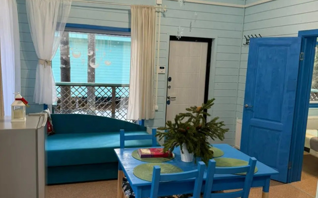 Частный дом на Береговой 2