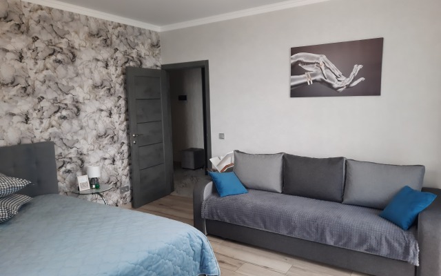 Апартаменты в тихом районе г. Зеленоградск