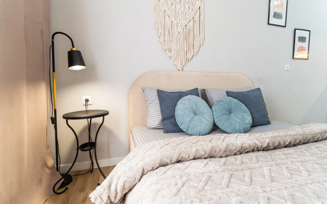 S Vidom Na More Ot LetoApart Apartments