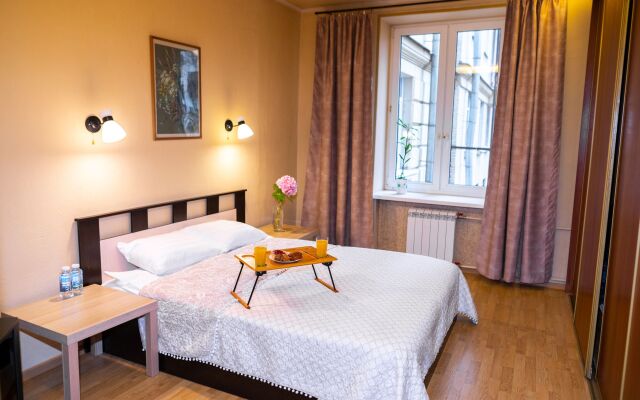 Апартаменты Около Центра в 3 Минутах от Метро