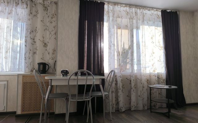 Апартаменты на Бегичева 13